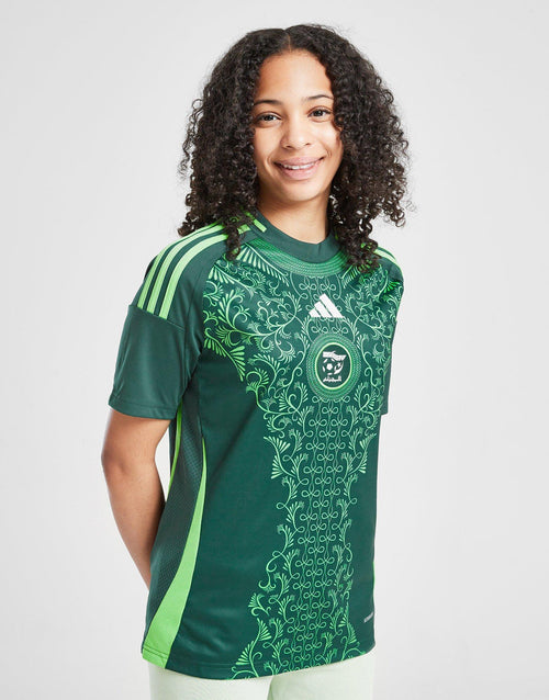 Algeria 2024 Away Shirt Junior