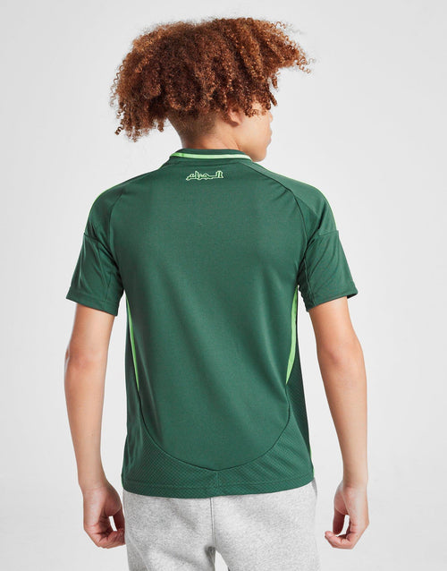 Algeria 2024 Away Shirt Junior