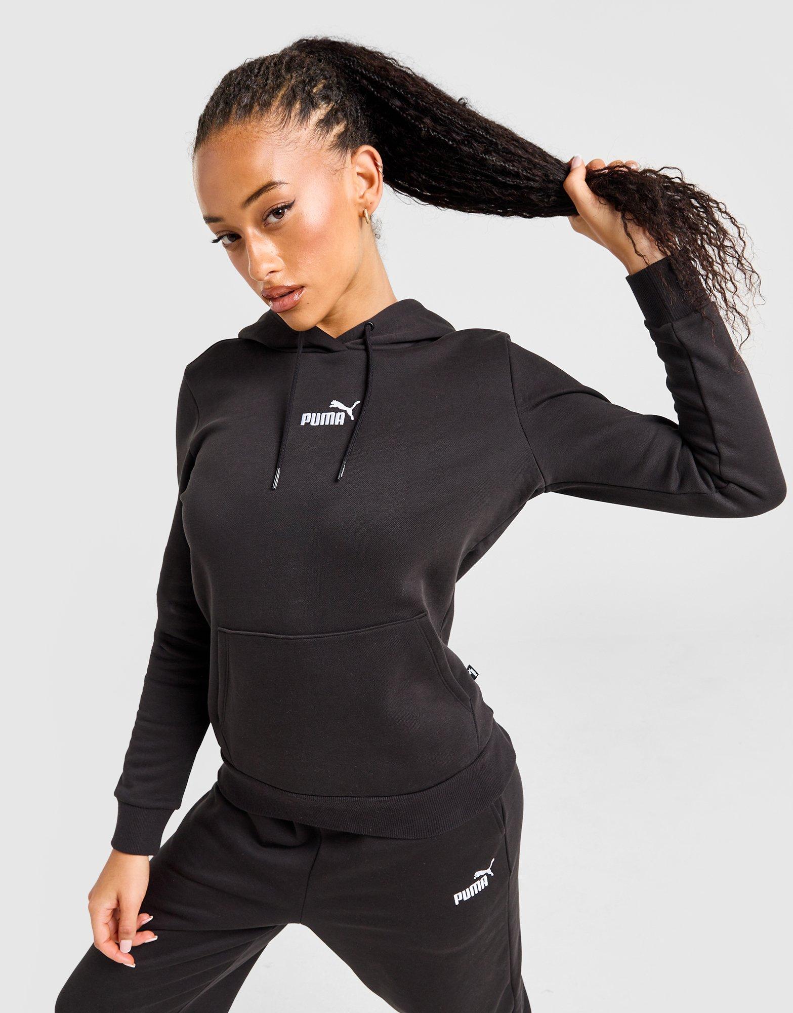 Small Embroidered Logo Hoodie