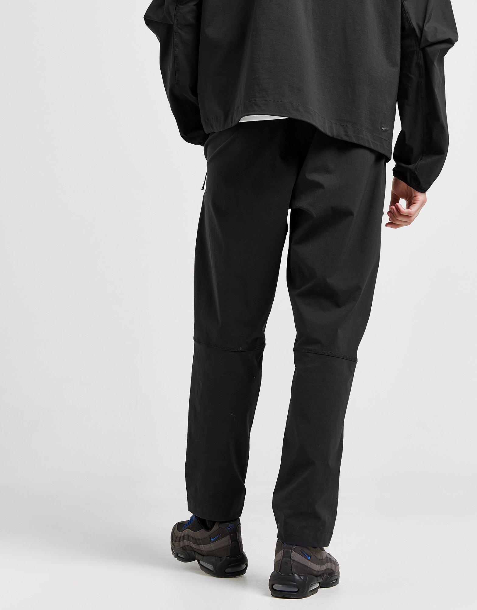 Black Nike Tech Woven Pants - JD Sports Malaysia