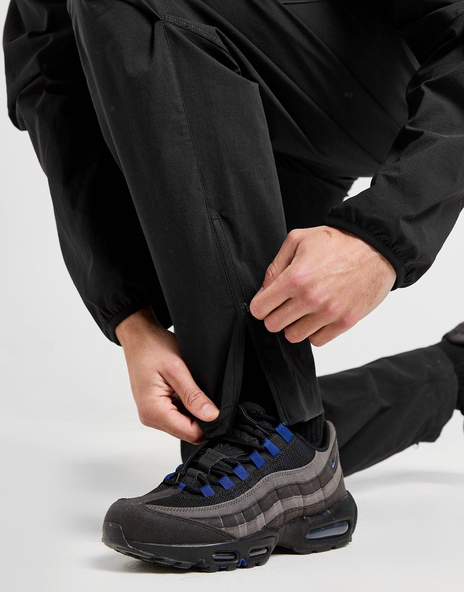 Black Nike Tech Woven Pants - JD Sports Malaysia