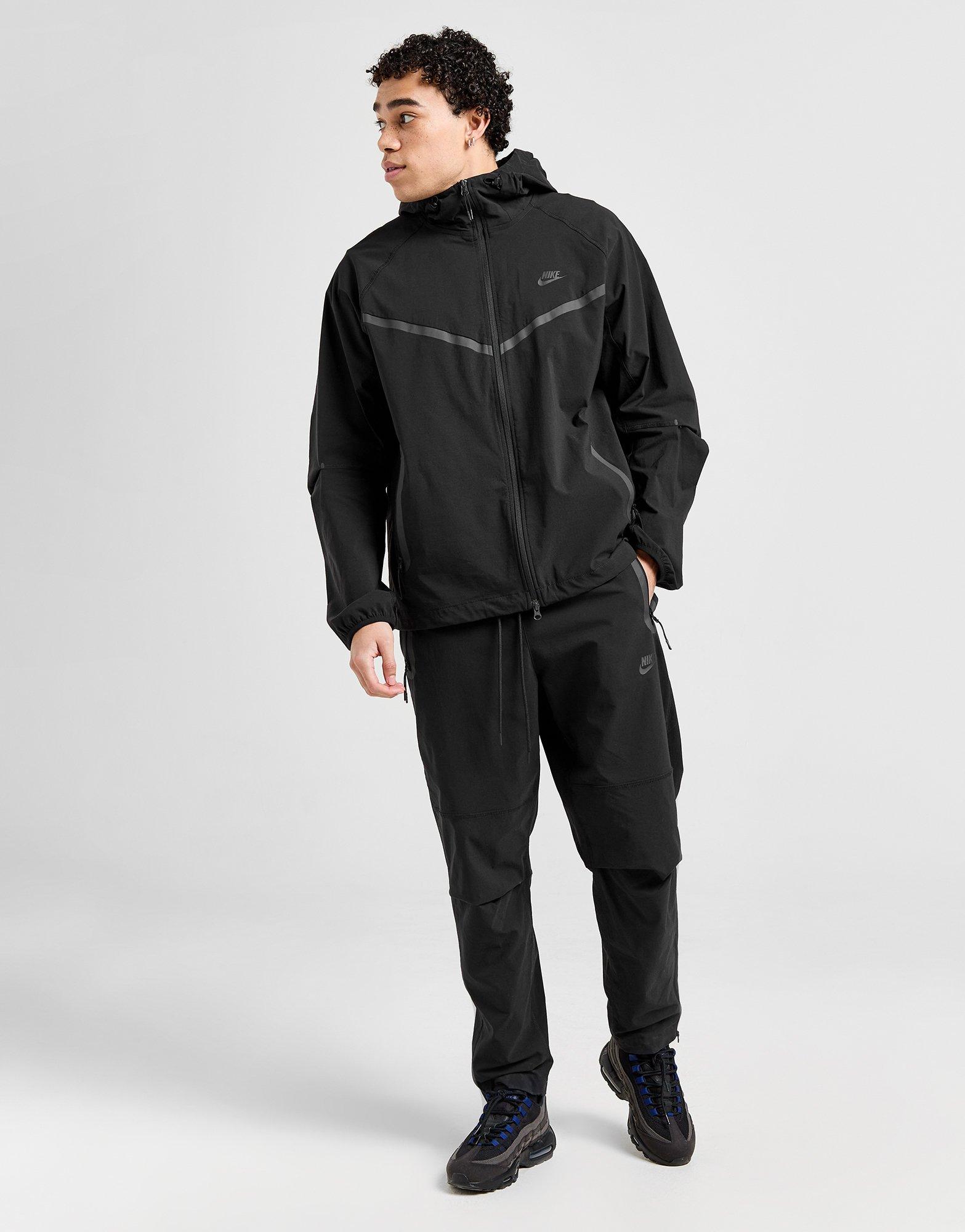 Black Nike Tech Woven Pants - JD Sports Malaysia