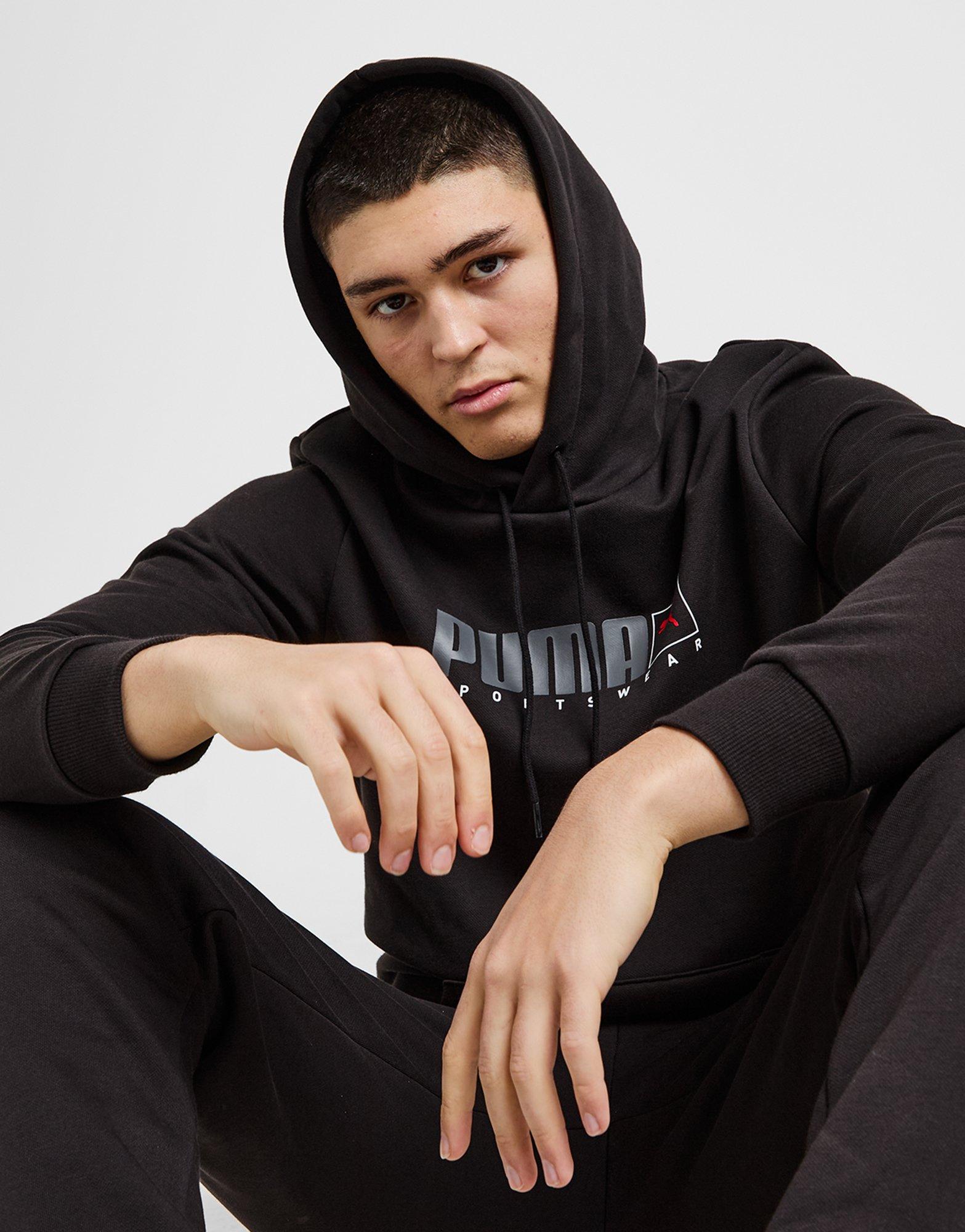 Core Sportswear Hoodie