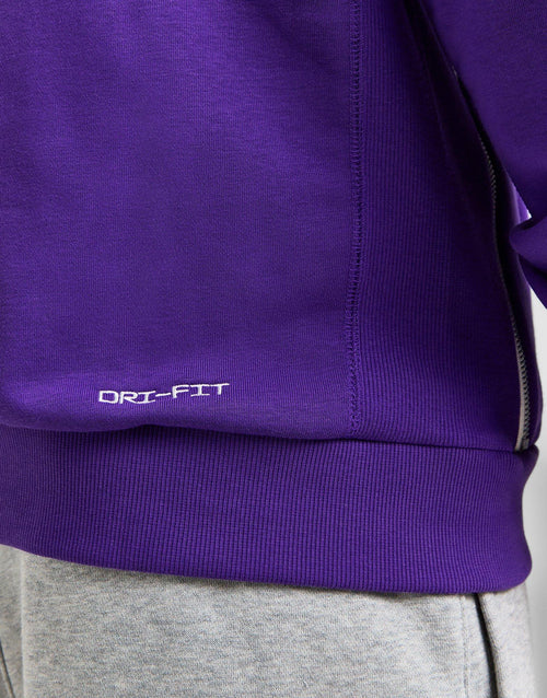 Los Angeles Lakers Standard Issue Courtside Hoodie