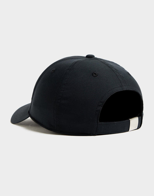 Club Structured Metal Swoosh Cap