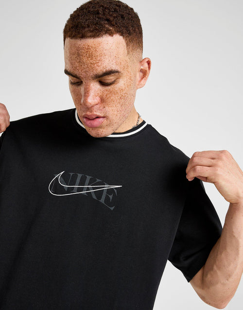 Chain Stitch T-Shirt