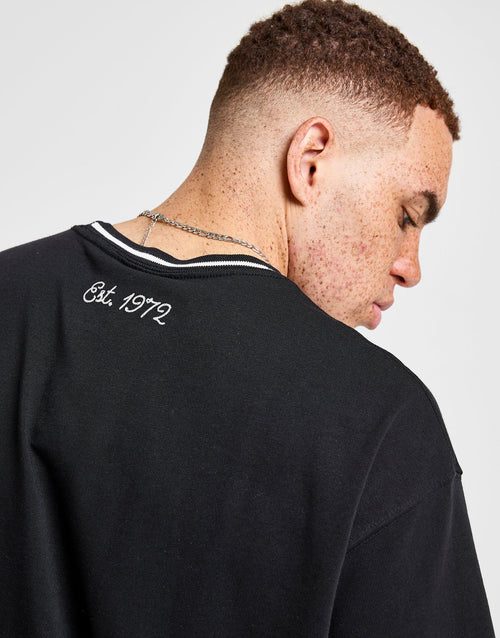 Chain Stitch T-Shirt