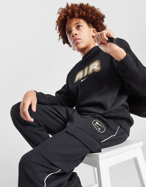 Swoosh Air Cargo Joggers Junior