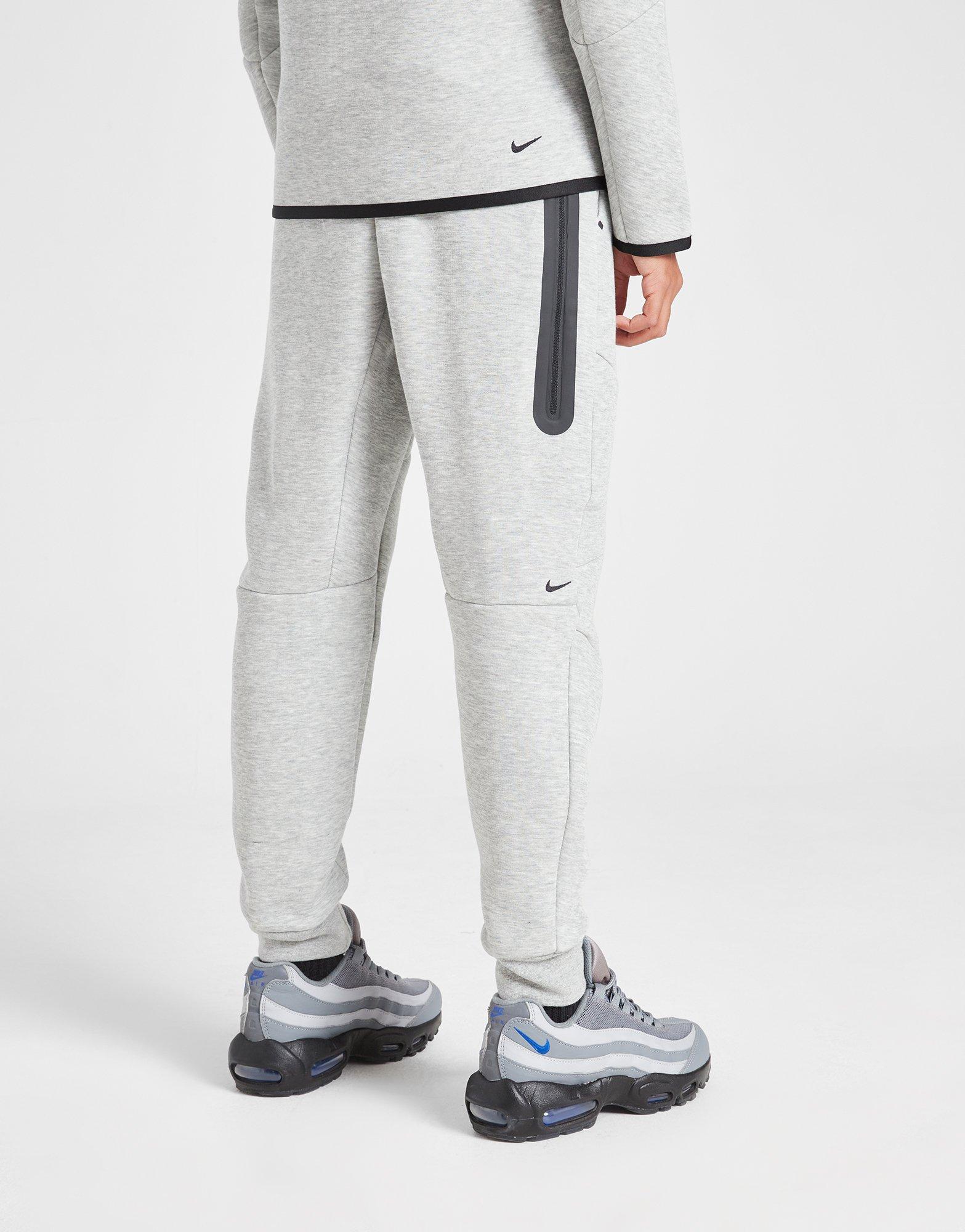 junior nike tech fleece pants