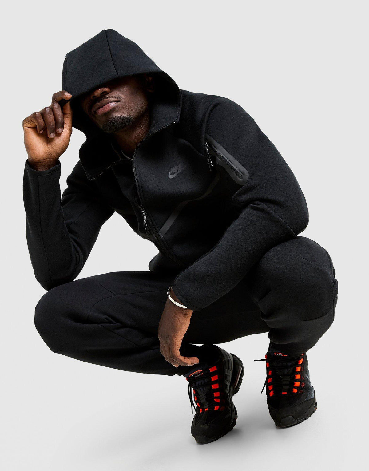 Tech Fleece Full Zip Hoodie