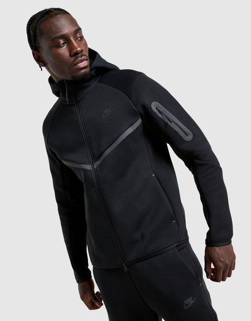 Tech Fleece Full Zip Hoodie