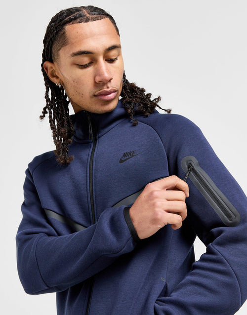 Tech Fleece Full Zip Hoodie