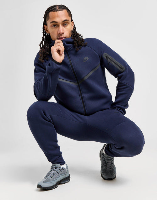 Tech Fleece Full Zip Hoodie