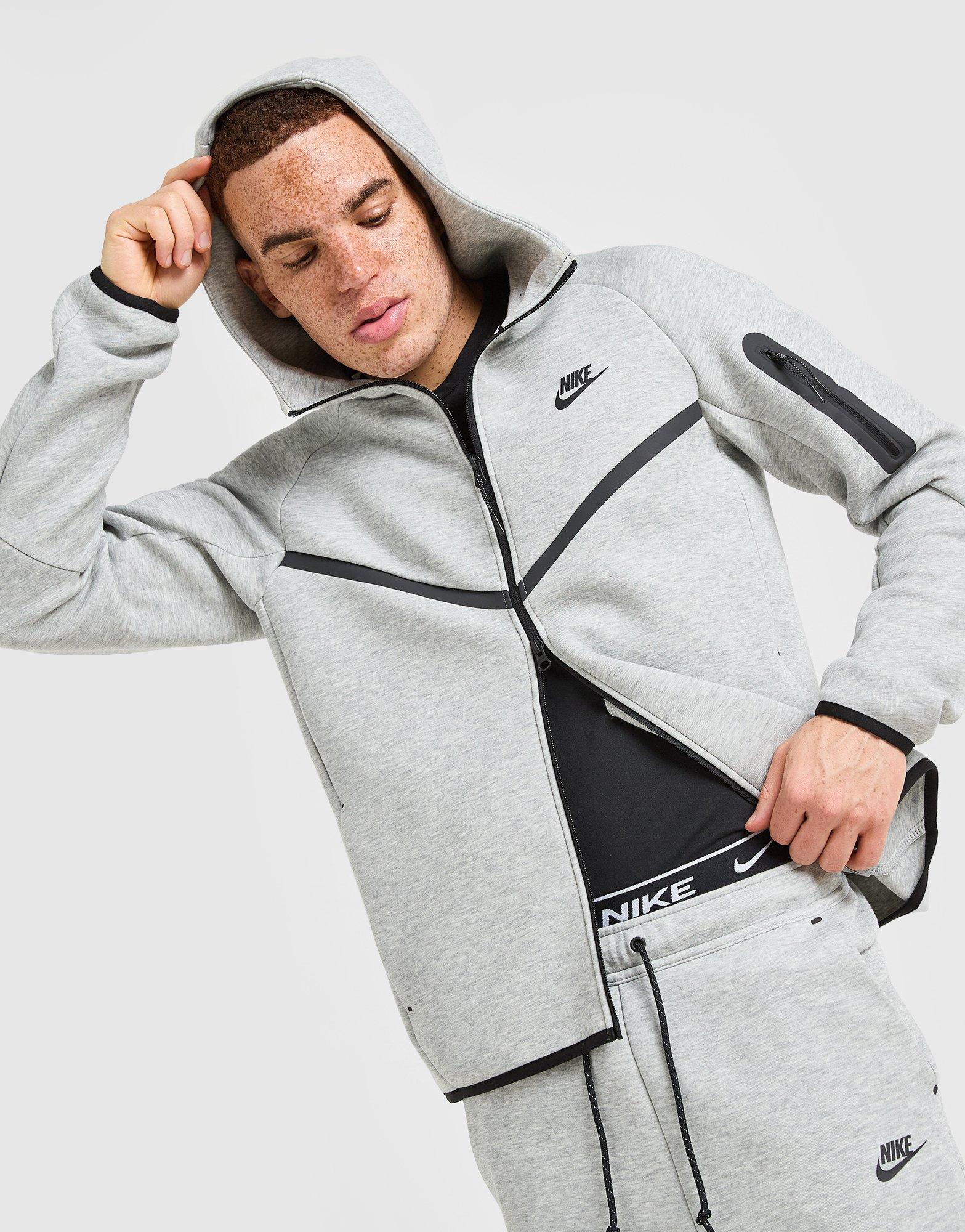 jd sports nike swoosh hoodie