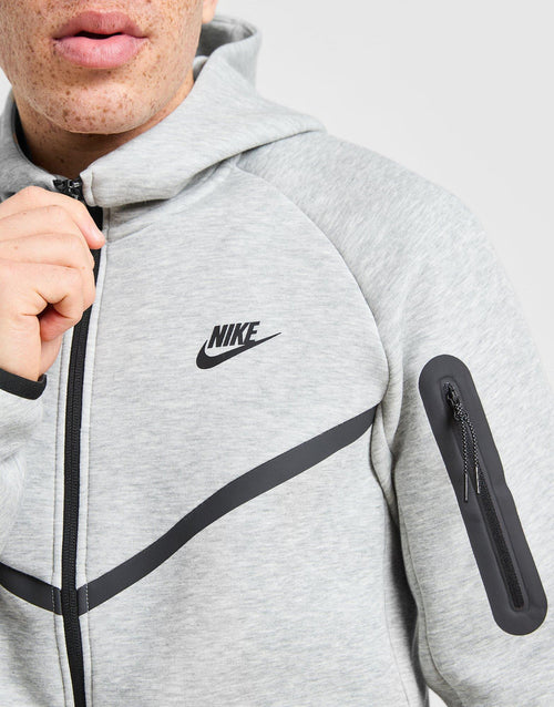 Tech Fleece Full Zip Hoodie