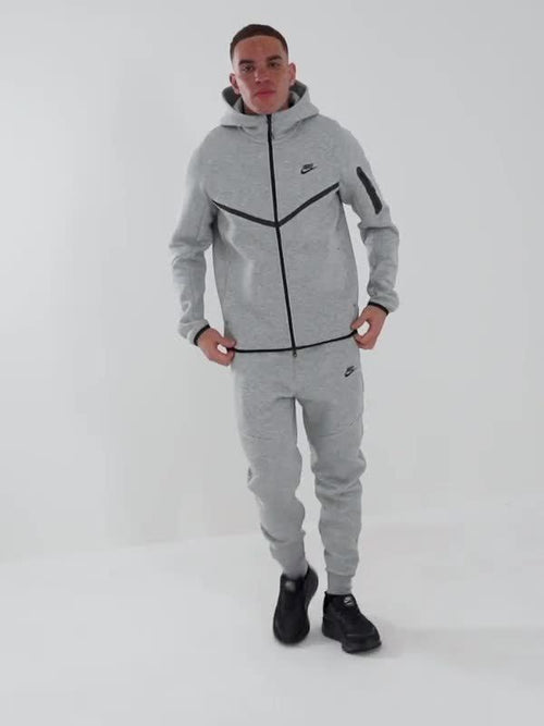 Tech Fleece Full Zip Hoodie
