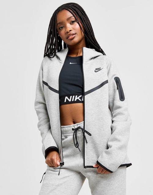 Tech Fleece Full Zip Hoodie