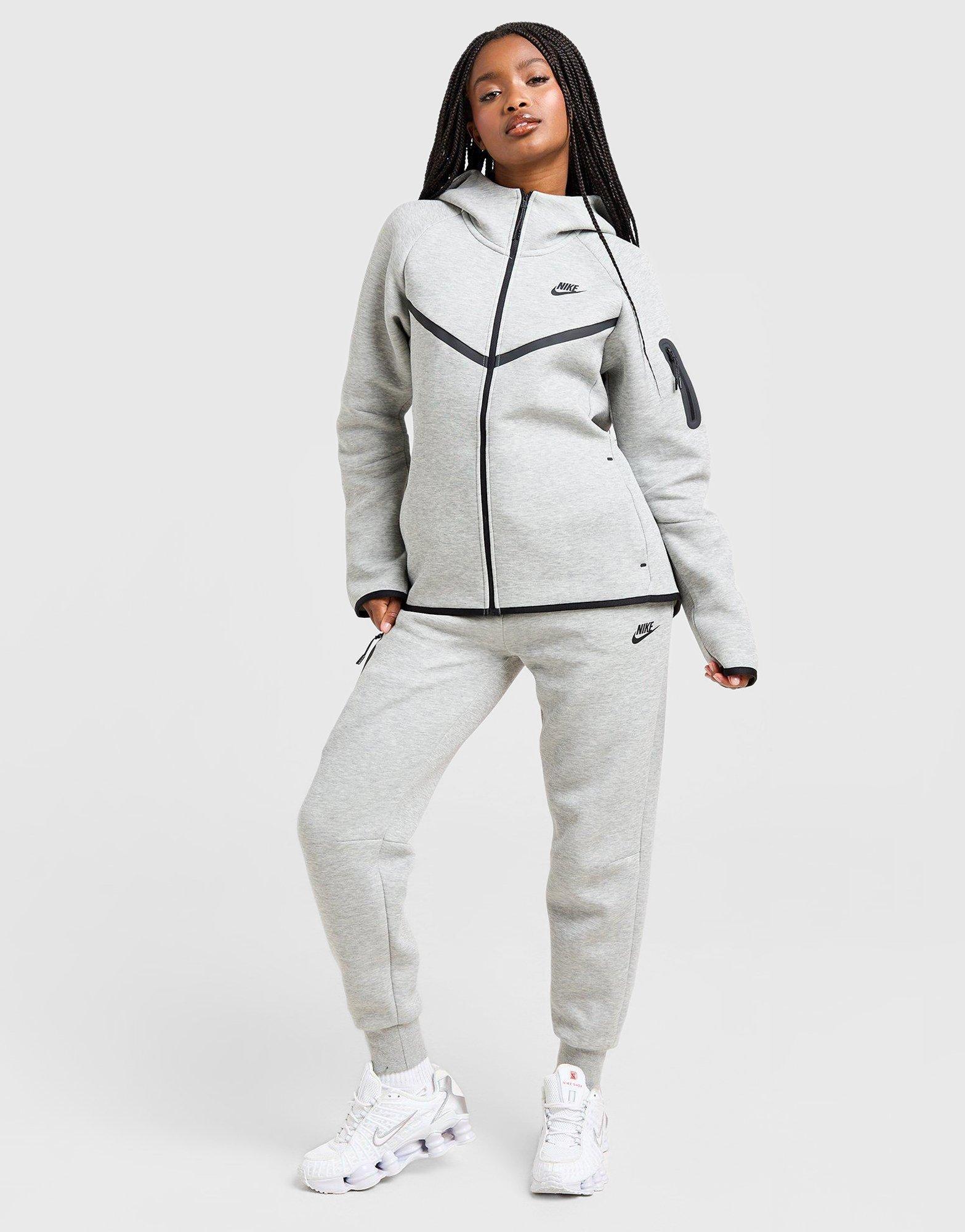 Grey Nike Tech Fleece 2.0 Joggers - JD Sports Malaysia