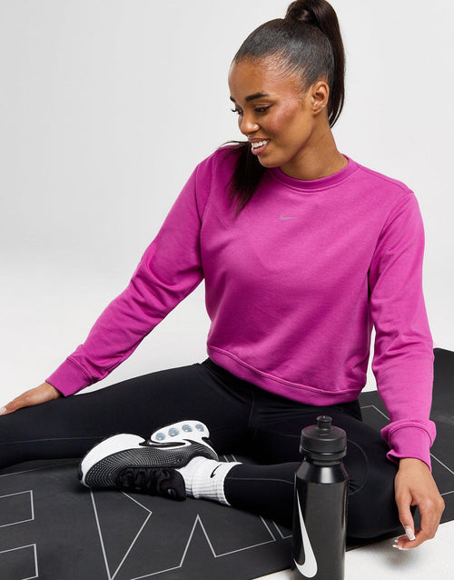 Dri-FIT One Crewneck Sweatshirt