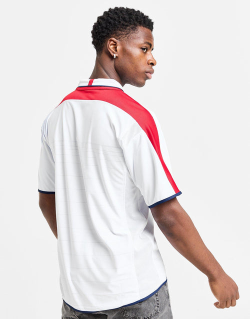 England '04 Retro Home Shirt