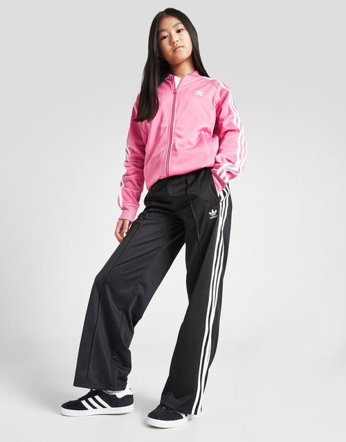 Girls' Wide Tricot Track Pants Junior's