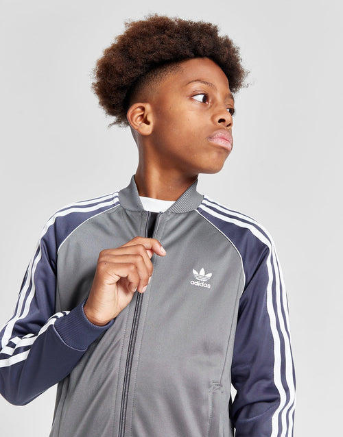 SST Track Top Junior