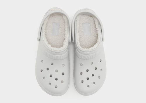 Classic Lined Clog
