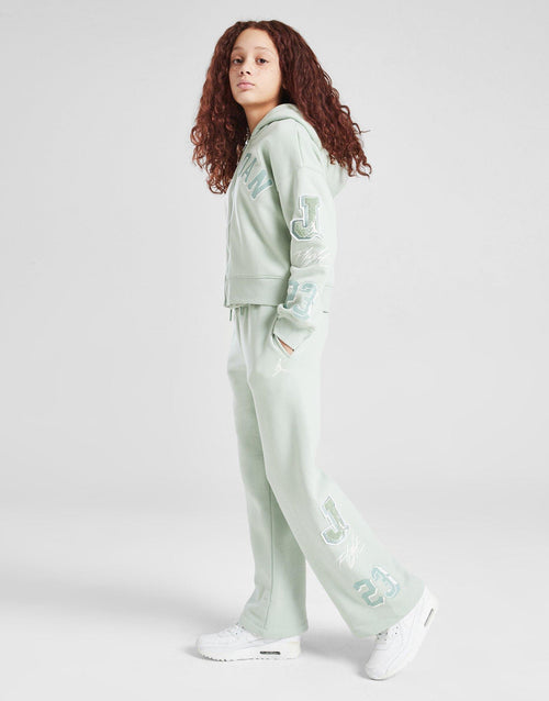 Wide Leg Joggers Junior's