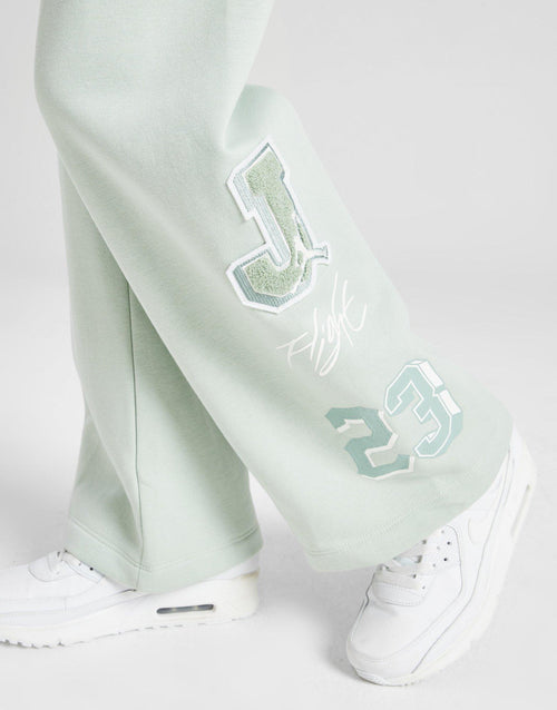Wide Leg Joggers Junior's