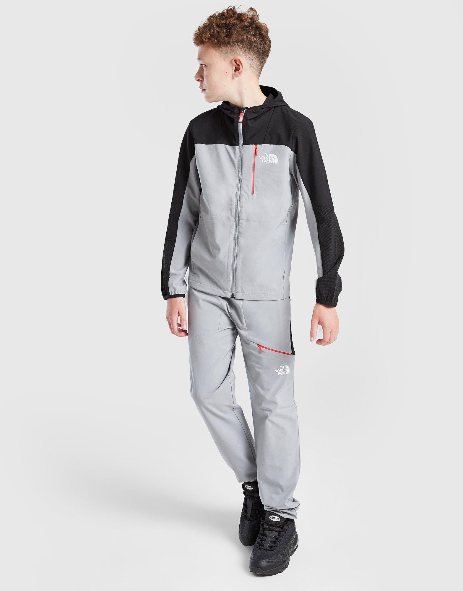 Performance Woven Track Pants Junior