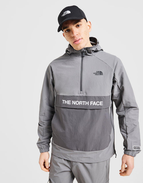 Trishull 1/4 Zip Jacket