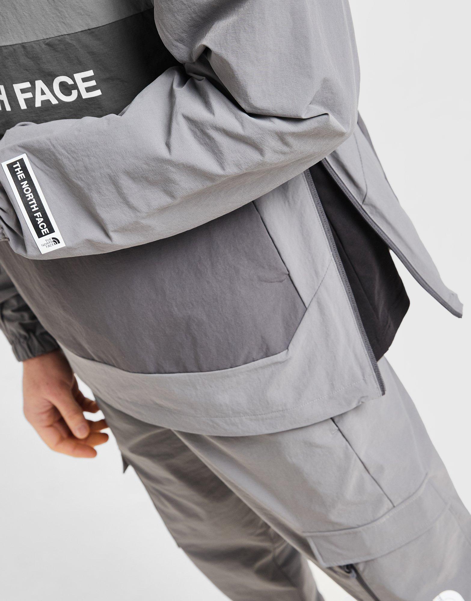 Grey The North Face Trishull 1/4 Zip Jacket - JD Sports Malaysia