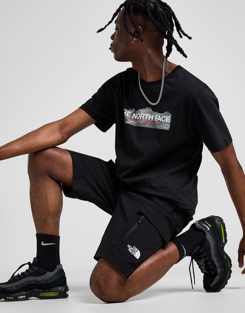 Trishul Cargo Shorts
