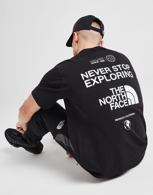 Notes NRG Relaxed T-Shirt