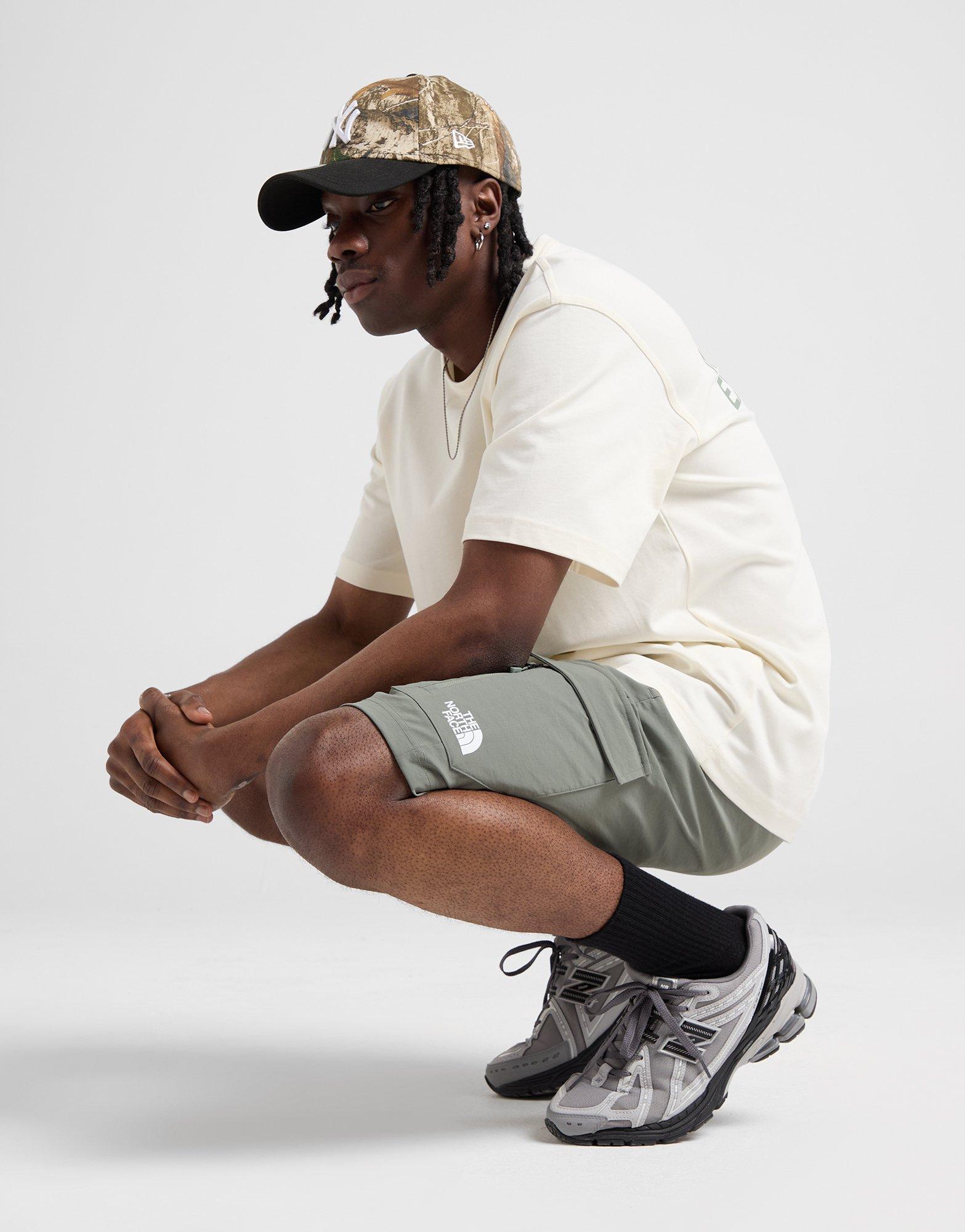 Trishul Cargo Shorts