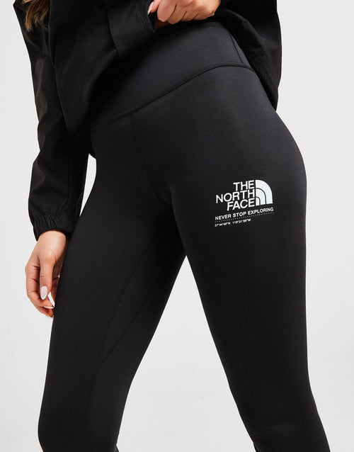 Tech Graphic Leggings