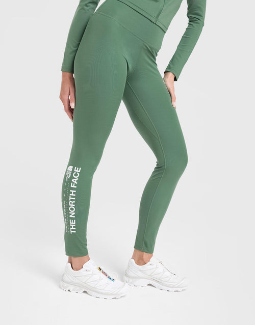 Tech Graphic Leggings