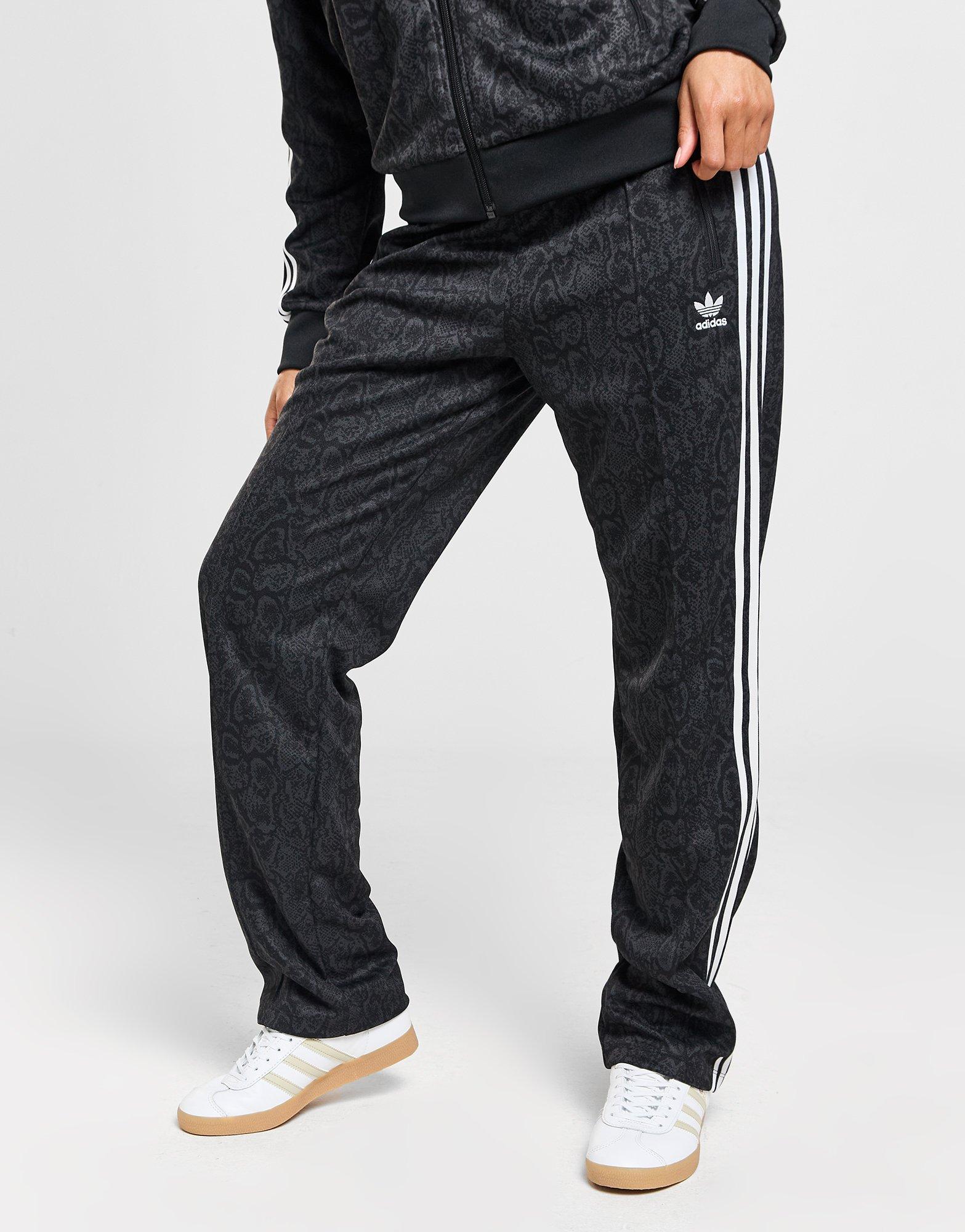Black adidas Snake Firebird Track Pants - JD Sports Malaysia