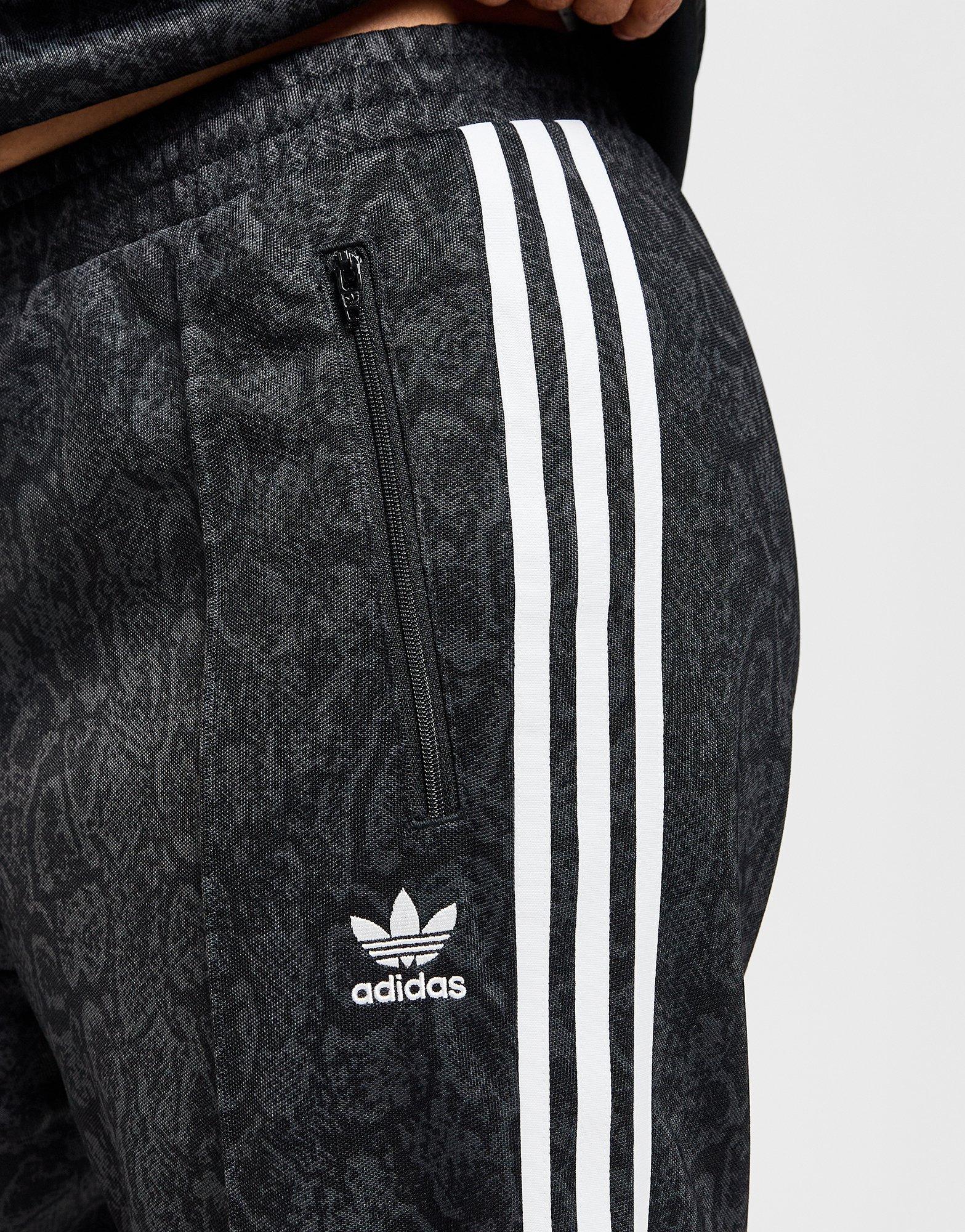 Black adidas Snake Firebird Track Pants - JD Sports Malaysia