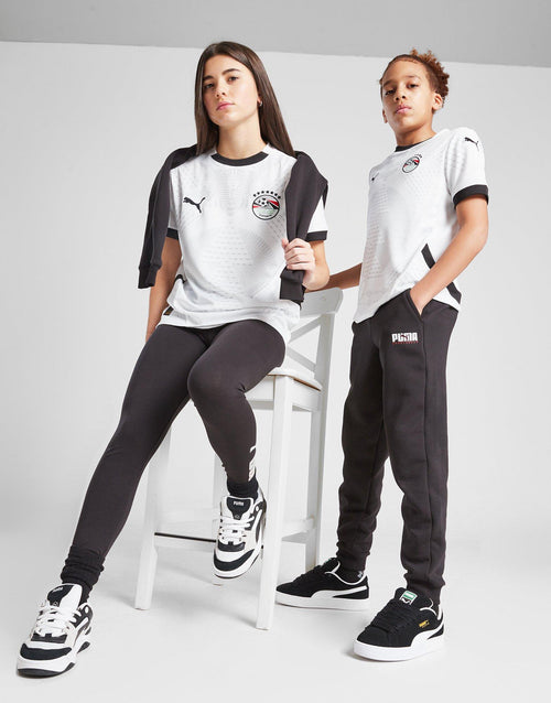 Eygpt 2025 Away Shirt Junior