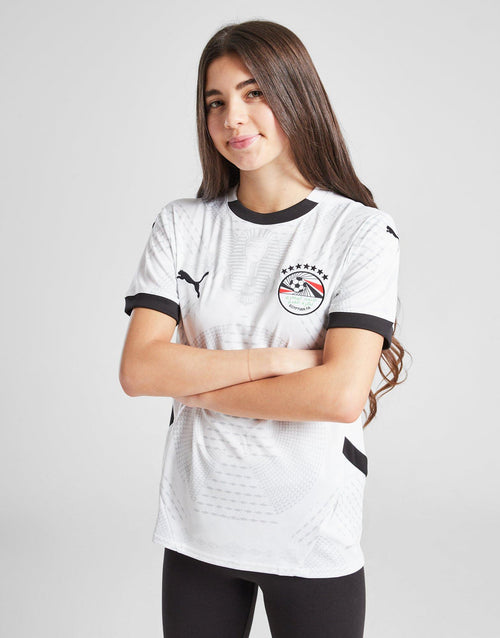 Eygpt 2025 Away Shirt Junior