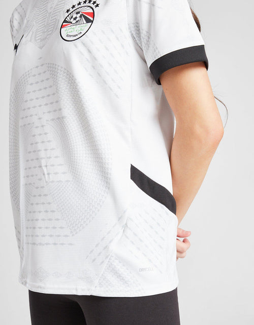 Eygpt 2025 Away Shirt Junior