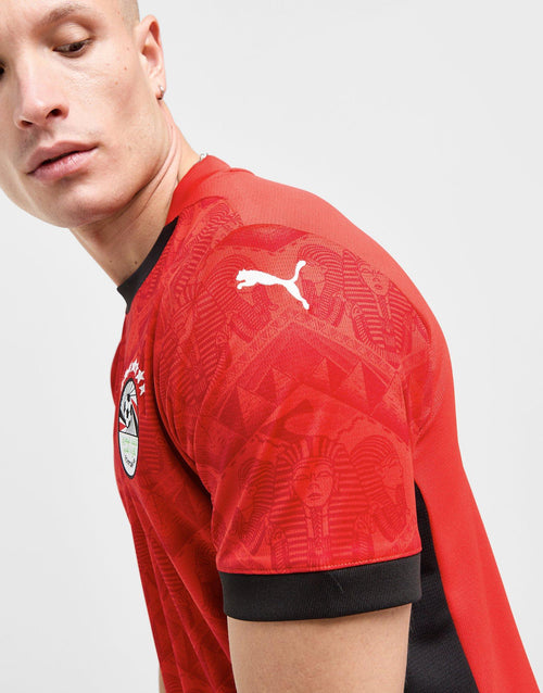Egypt 2025 Home Jersey