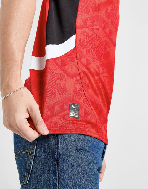 Egypt 2025 Home Jersey
