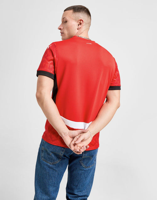 Egypt 2025 Home Jersey