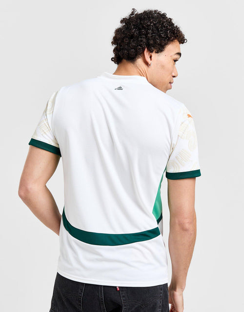 Ivory Coast 2025 Away Shirt