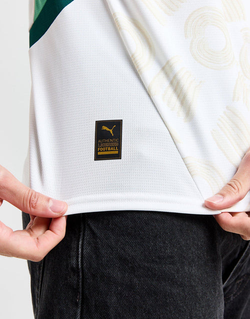 Ivory Coast 2025 Away Shirt