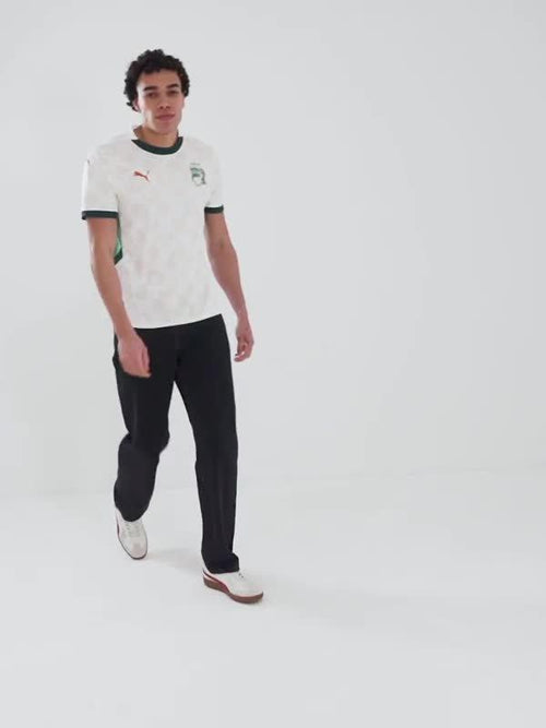 Ivory Coast 2025 Away Shirt