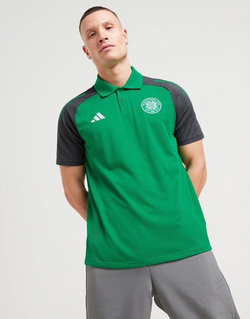 Celtic Tiro 24 Polo Shirt