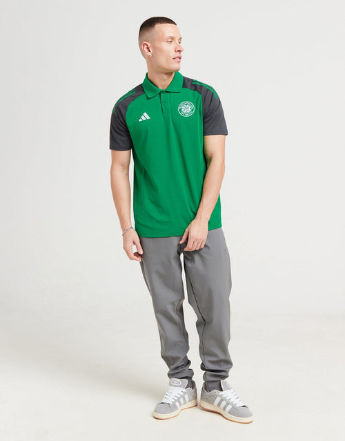 Celtic Tiro 24 Polo Shirt